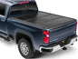 Real Truck - UnderCover Flex Hard Folding Tonneau Cover - FX31005