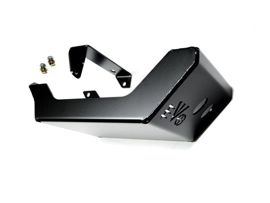 EVO - 2007-2018 Jeep Wrangler PROTEK EVAP SKID FOR JK/JKU - EVO-1121B