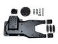 EVO - PRO SERIES HINGED GATE TIRE CARRIER FOR JK/JKU - EVO-1162B