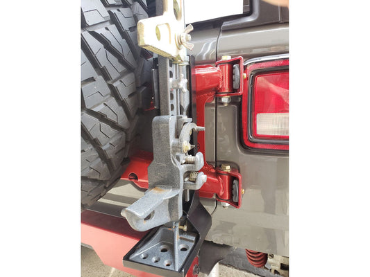 EVO - HI-LIFT Jack tailgate mount for JK/JL - EVO-3020B