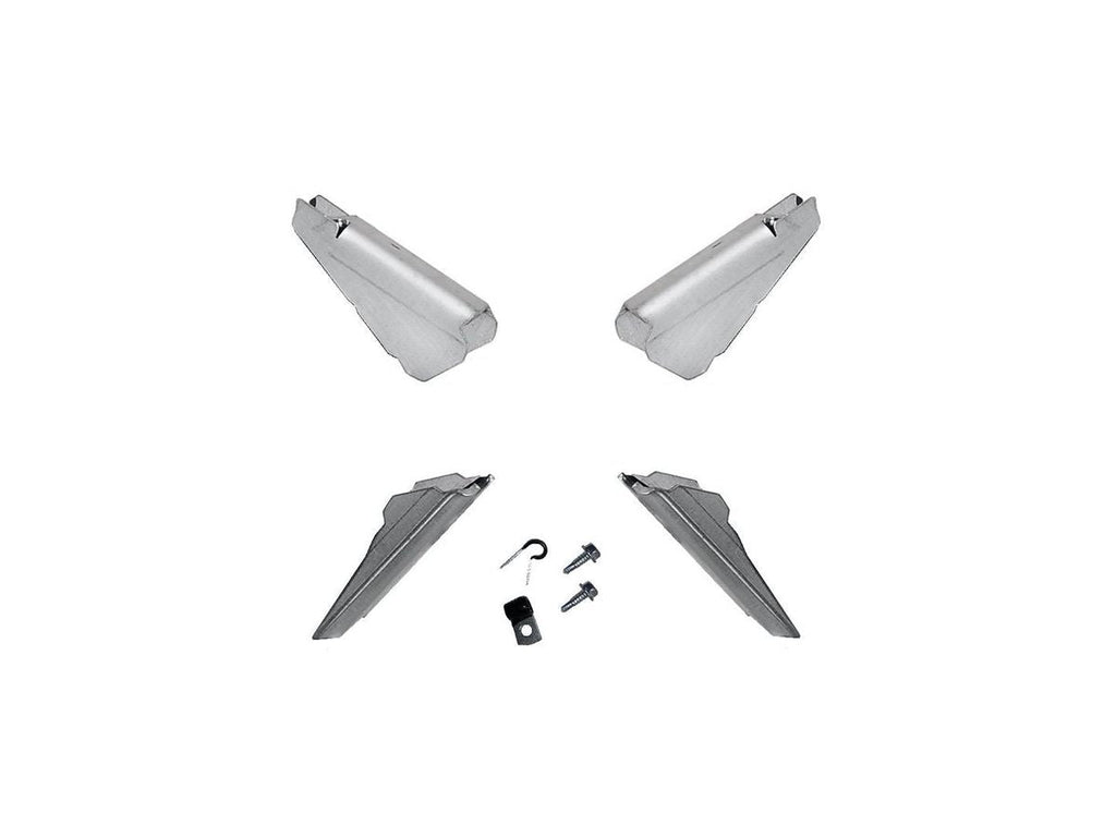 EVO - C2 Axle gussets JL JLU - EVO-3050