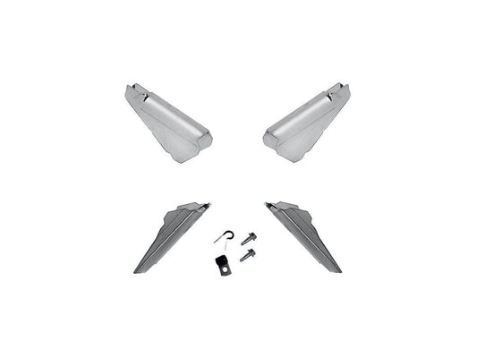 EVO - C2 Axle gussets JL JLU - EVO-3050