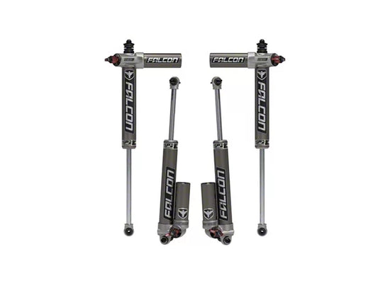 Falcon Shocks for Jeep JKU 3-4.5 inch lift - 03-02-33-400-253