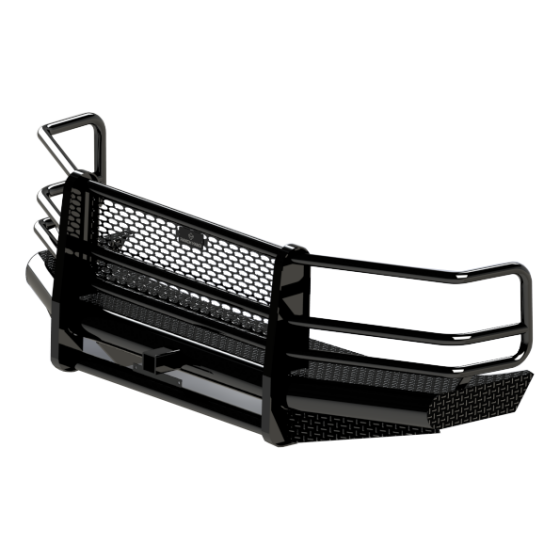 Ranch Hand - (92-97) F-150 /F-250 / F-350 Ford Legend Front Bumper - FBF921BLR