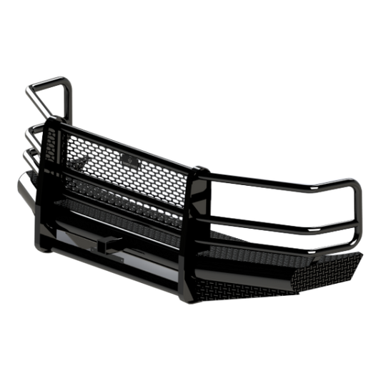 Ranch Hand - (92-97) F-150 /F-250 / F-350 Ford Legend Front Bumper - FBF921BLR