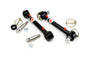 JKS - 07-18 Wrangler Jk Front Swaybar Quicker Disconnect System Using 2.5in-6in of Lift - jks2034
