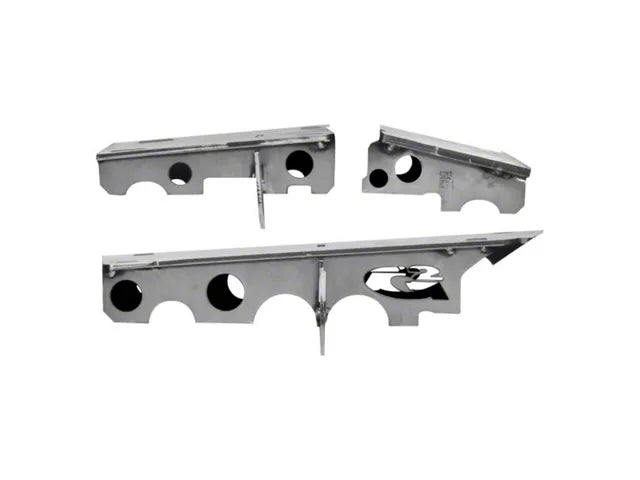 G2 - Dana 30 Axle Truss Fits 07-14 Wrangler (JK) - 68-2050-1