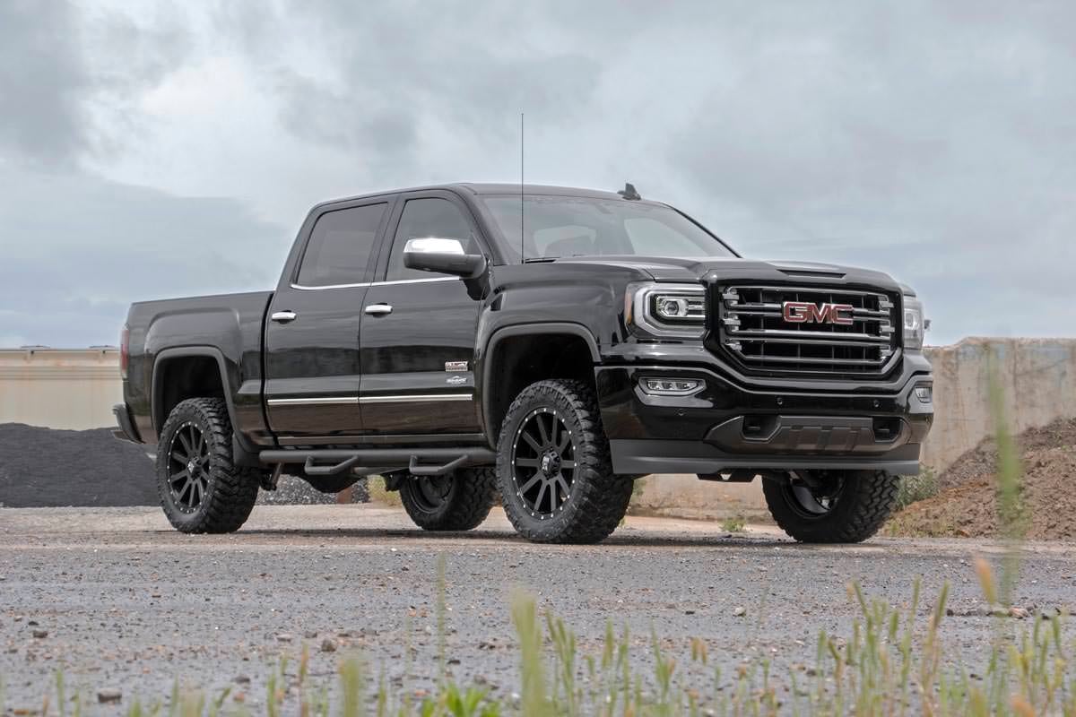 Rough Country - 3.5 Inch Lift Kit Chevy/GMC 1500 (07-16) - 27740