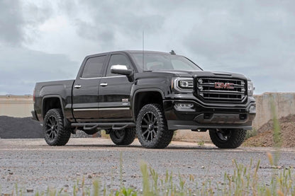 Rough Country - 3.5 Inch Lift Kit Chevy/GMC 1500 (07-16) - 27740