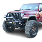Chassis Unlimited - 2020-2022 JEEP GLADIATOR & JL OCTANE FRONT BUMPER