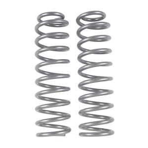 Rubicon Express - 2.5-3.5" Lift Front Coil Springs (Gray) - RE1370