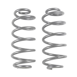 Rubicon Express - 3-4.5" Lift Rear Coil Springs (Gray) - RE1360