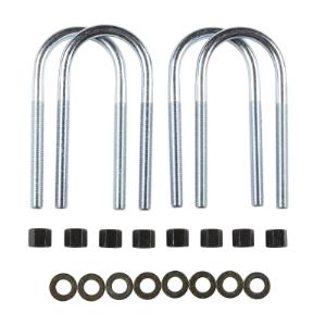 Rubicon Express U-Bolt Kit Rear YJ/XJ D35 - RE2421