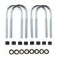Rubicon Express U-Bolt Kit Rear YJ/XJ D35 - RE2421