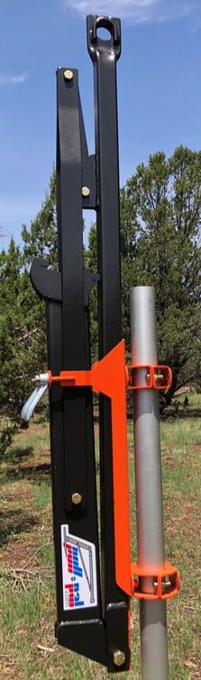 Pull pal - Fastrack mount