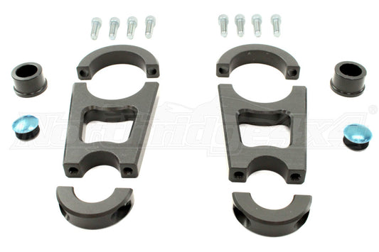 Kargo Master - 2" Large Aluminum Light Mount Kit - 60300