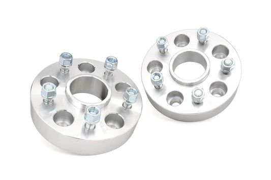 Rough Country - 2 Inch Wheel Spacers 5x5 JL / JT (2018-2026) (pair) - 10085