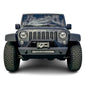 Chassis Unlimited - 2007-2018 JEEP WRANGLER JK FRONT BUMPER