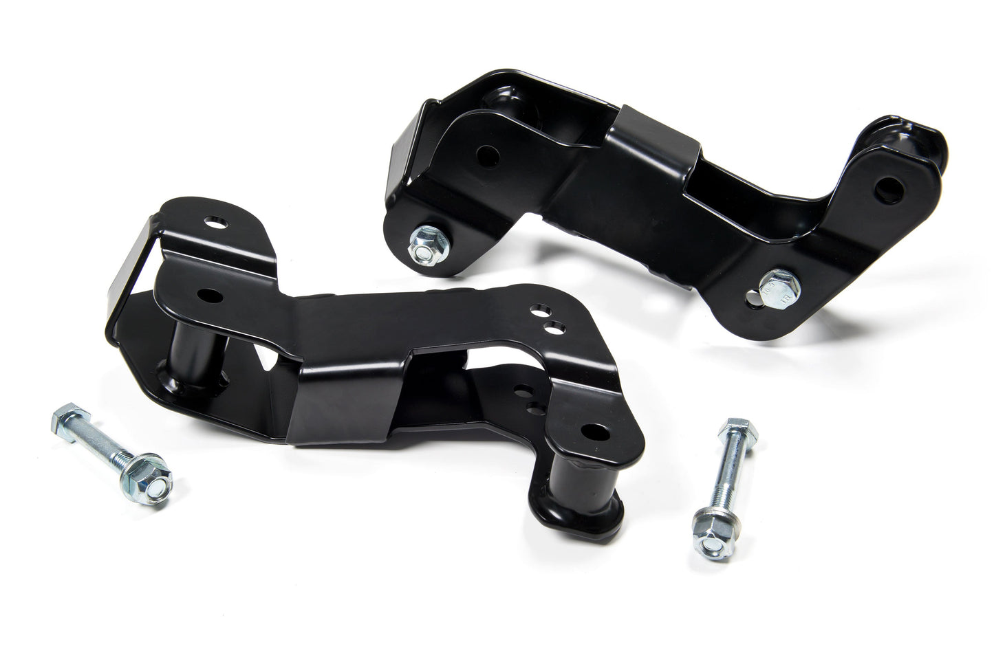 JKS  6200  Front Control Arm Correction Brackets | Fits 2"-4.5" Lift | Wrangler JK