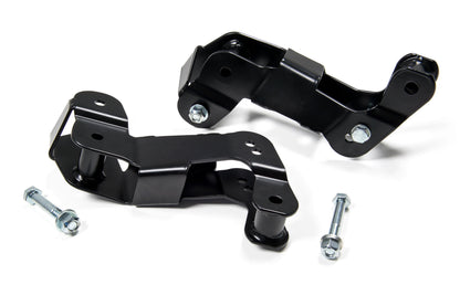 JKS  6200  Front Control Arm Correction Brackets | Fits 2"-4.5" Lift | Wrangler JK