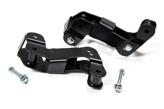 JKS  6200  Front Control Arm Correction Brackets | Fits 2"-4.5" Lift | Wrangler JK