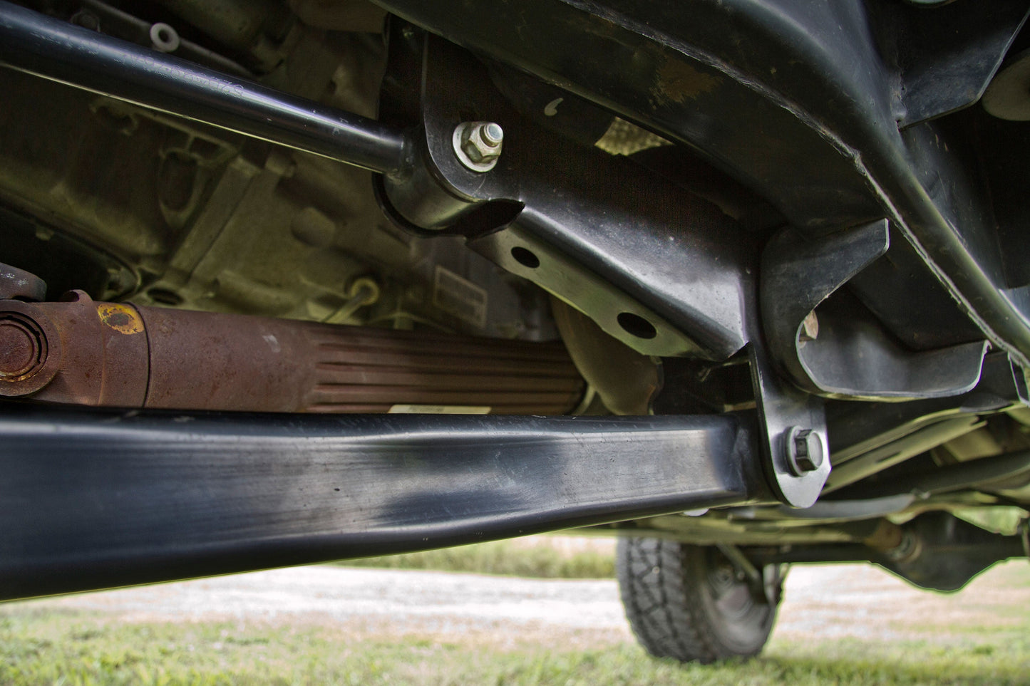 JKS  6200  Front Control Arm Correction Brackets | Fits 2"-4.5" Lift | Wrangler JK