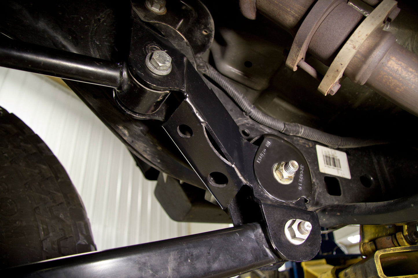 JKS  6200  Front Control Arm Correction Brackets | Fits 2"-4.5" Lift | Wrangler JK