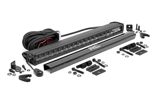 Rough Country - 20 Inch Black Series LED Light Bar - 70720BL