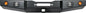 Low Range Off-Road Defiant Armor Modular Front Bumpers LROR-307608
