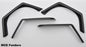 MCE Fenders - Front Only- 4.5 Inch Width For Jeep Wrangler TJ 1997-2006 Gen II