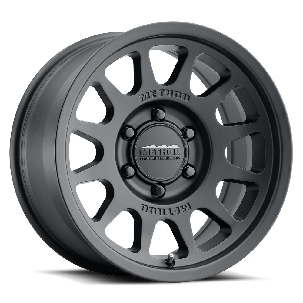 Method - 17x9 5x127 (5x5) Matte Black - MR70379050512N