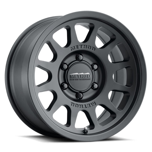 Method - 17x9 5x127 (5x5) Matte Black - MR70379050512N