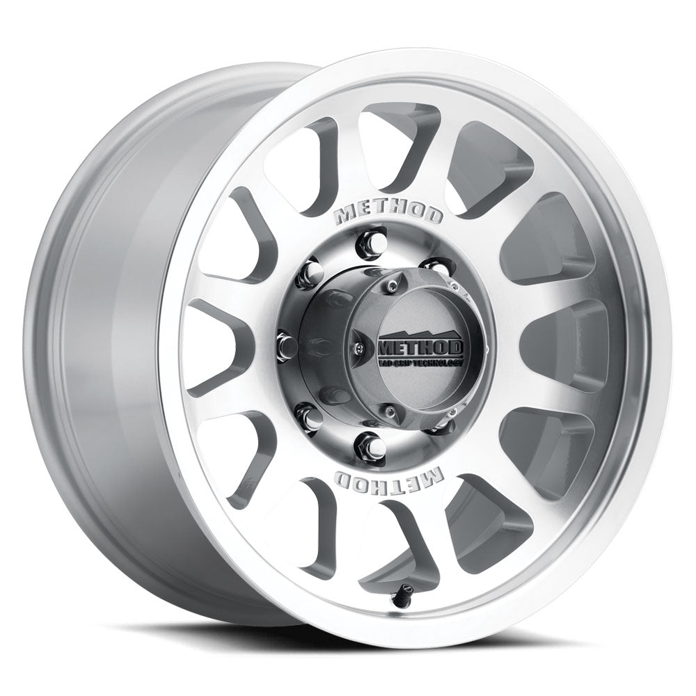 Method - 703 Machined - Clear Coat - 17x8.5 8x6.5 - MR70378580300