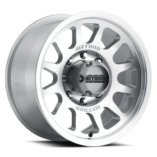 Method - 703 Machined - Clear Coat - 17x8.5 8x6.5 - MR70378580300