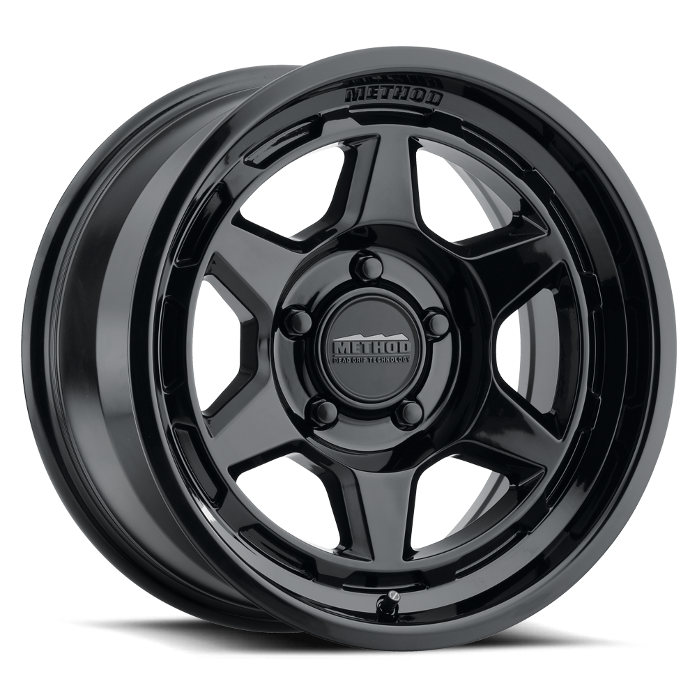 Method wheels - 18x9 5x150 - Gloss Black - MR708890581312