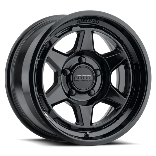 Method wheels - 18x9 5x150 - Gloss Black - MR708890581312