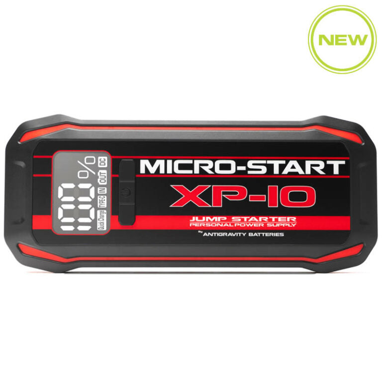 Antigravity - Jump starter XP-10 Micro-Start (Gen 2) - AG-XP-10