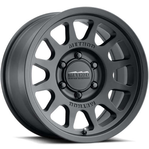 MR70379060512N  Method MR703 17x9 -12  BLACK