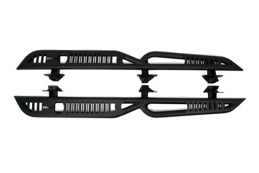 DV8 - 2021+ Bronco 4 Dorr Tube Steps - SRBR-02
