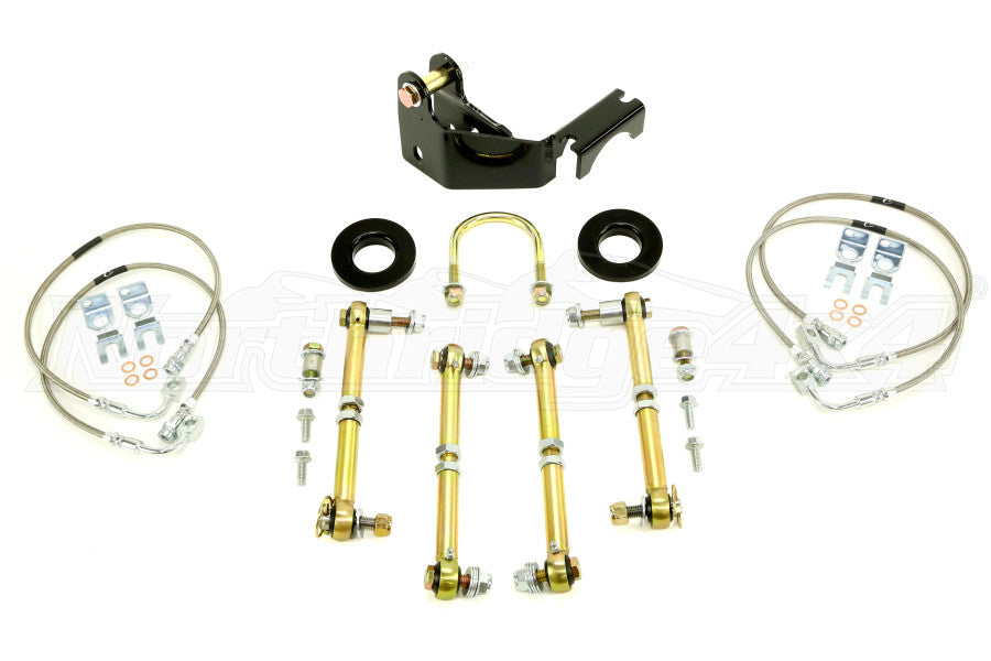 Rock Krawler - X-Factor Kit Box - RK04859