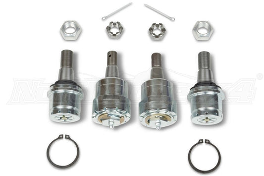 Dynatrac - Ball Joint Kit 03-13 Dodge 2500, 03-12 Dodge 3500 - 14528