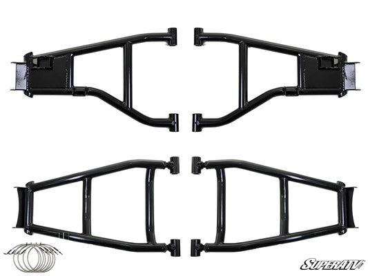 Rhino USA - Polaris Ranger XP 1000 6" Lift Kit - LTK-P-RAN900-13-6-F-04