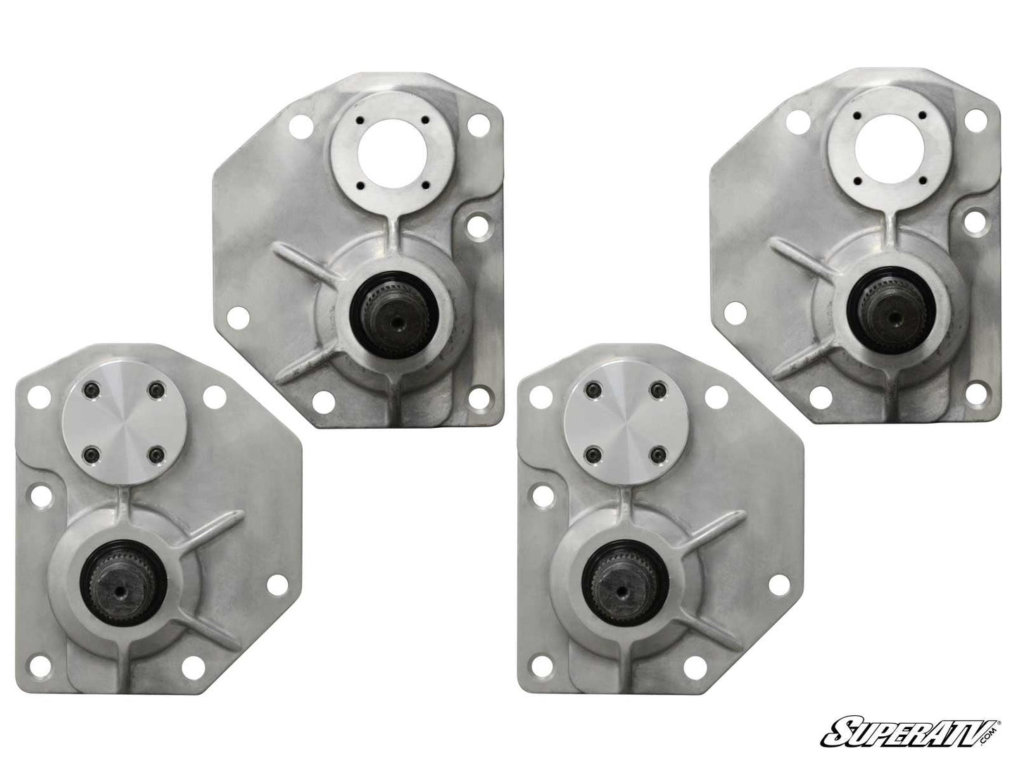 SuperATV - PGH-1-41-101-UK 4 Inch Portal Gear Lift Gen 2 Conversion Kit for PGH-1-41 Portal Gear Lift - PGH-1-2-101-BPK