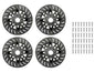 Super ATV - RZR Portal Gear Lift Conversion Kit - Gen 1 To Gen 2 - PGH-1-2-101-AB