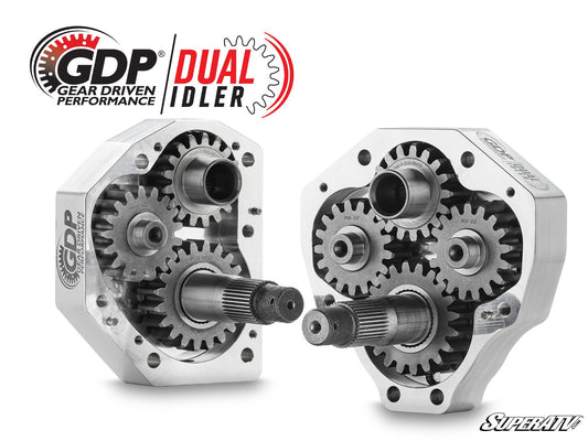 Super ATV - Polaris General 1000 4 Portal Gear Lift by SuperATV - pgh01-gb001