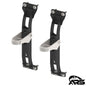 Metal Cloak - Fold down steps - Hinge Step Pair for JK/JL/JT