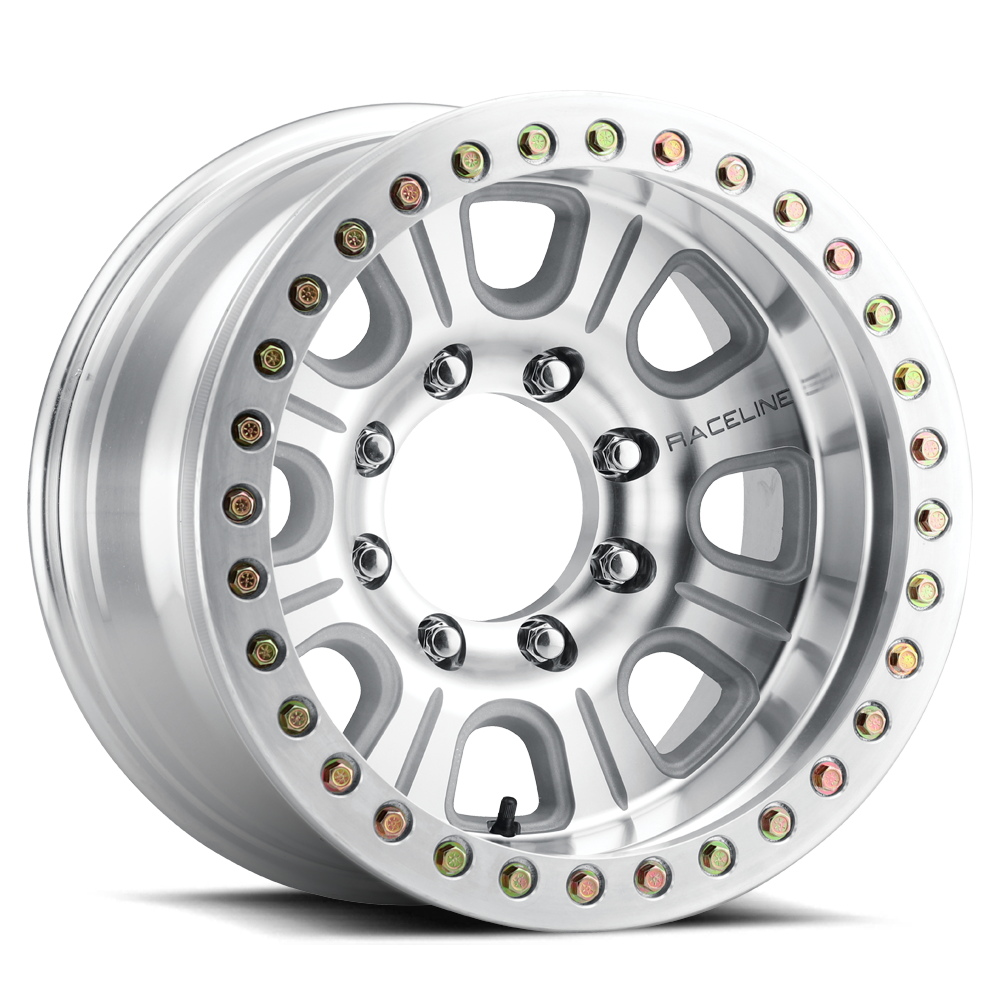 Raceline Wheels - 17x9.5 5x4.5 -32 hub 83.81 - RT233-79512-32