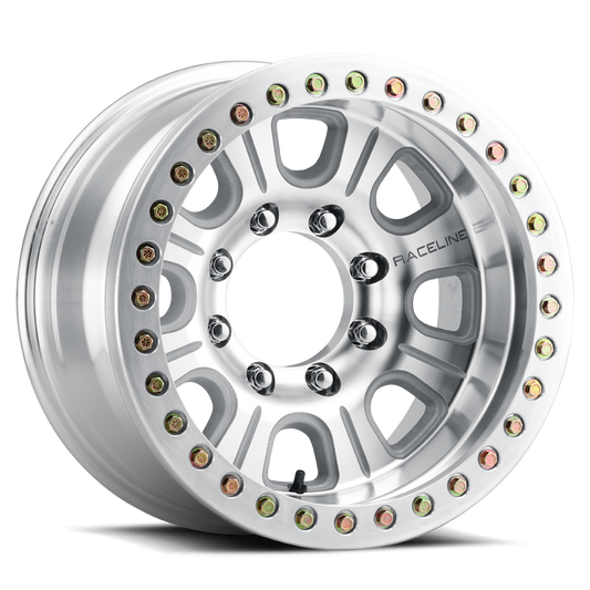 Raceline Wheels - 17x9.5 5x4.5 -32 hub 83.81 - RT233-79512-32