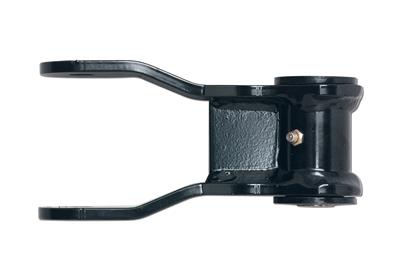 Rubicon Express - 5" Leaf Spring Shackles for XJ    RE2700