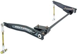 RockJock - anti-rock sway bar kit JL/JT front chromoly arms all hardware kit - CE-9900JLF